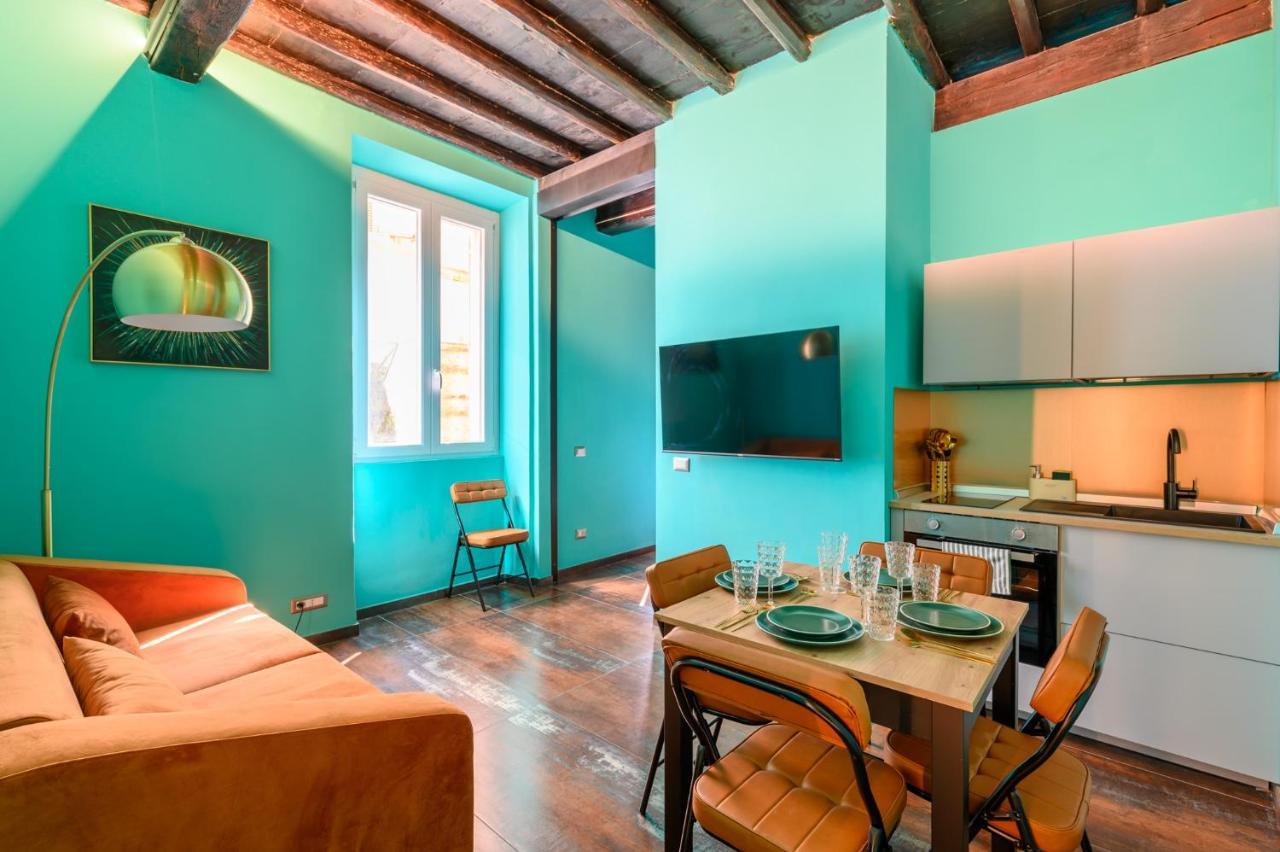Riad De' Fiori Roma Ngoại thất bức ảnh