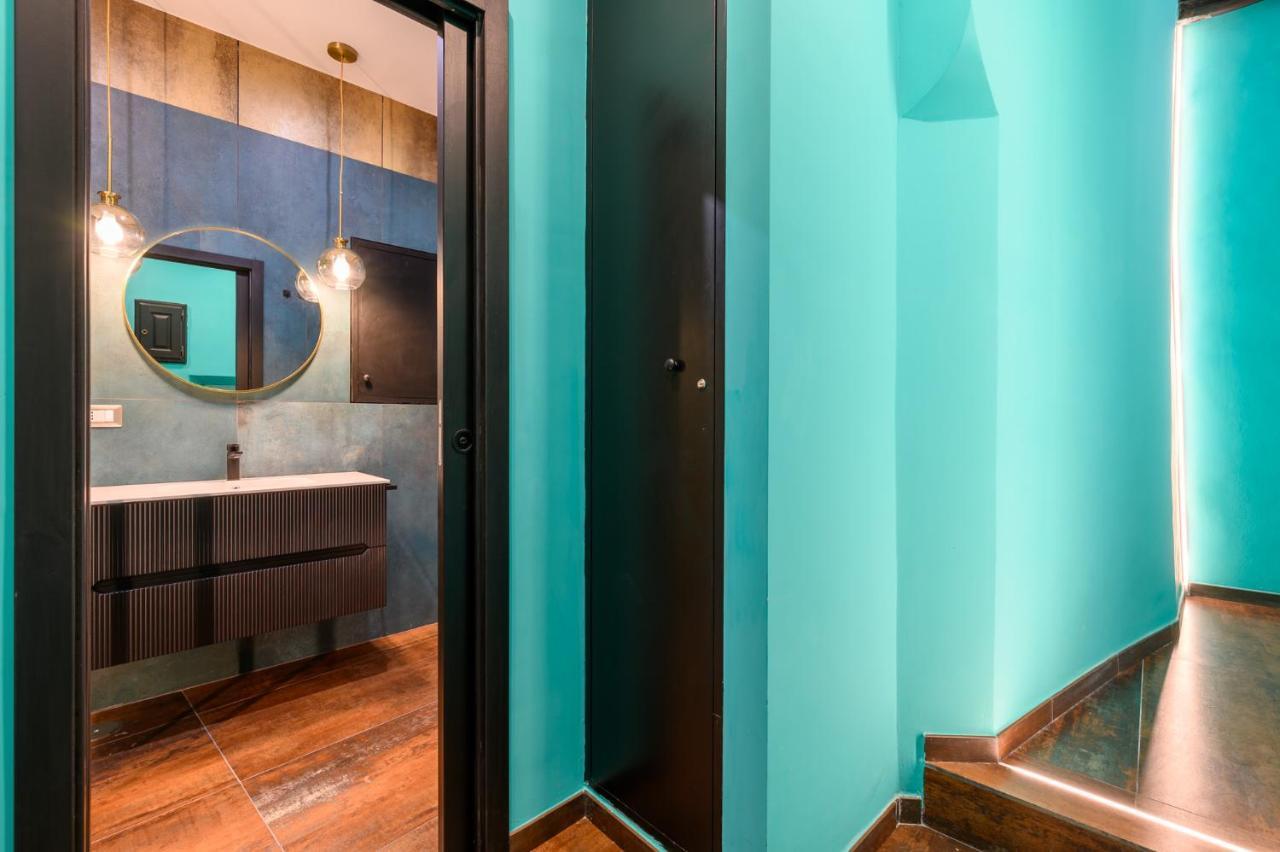 Riad De' Fiori Roma Ngoại thất bức ảnh